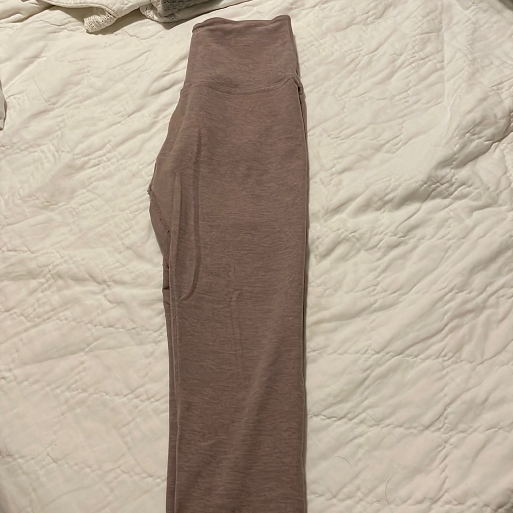 Beyond Yoga x Barre 3 full length leggings